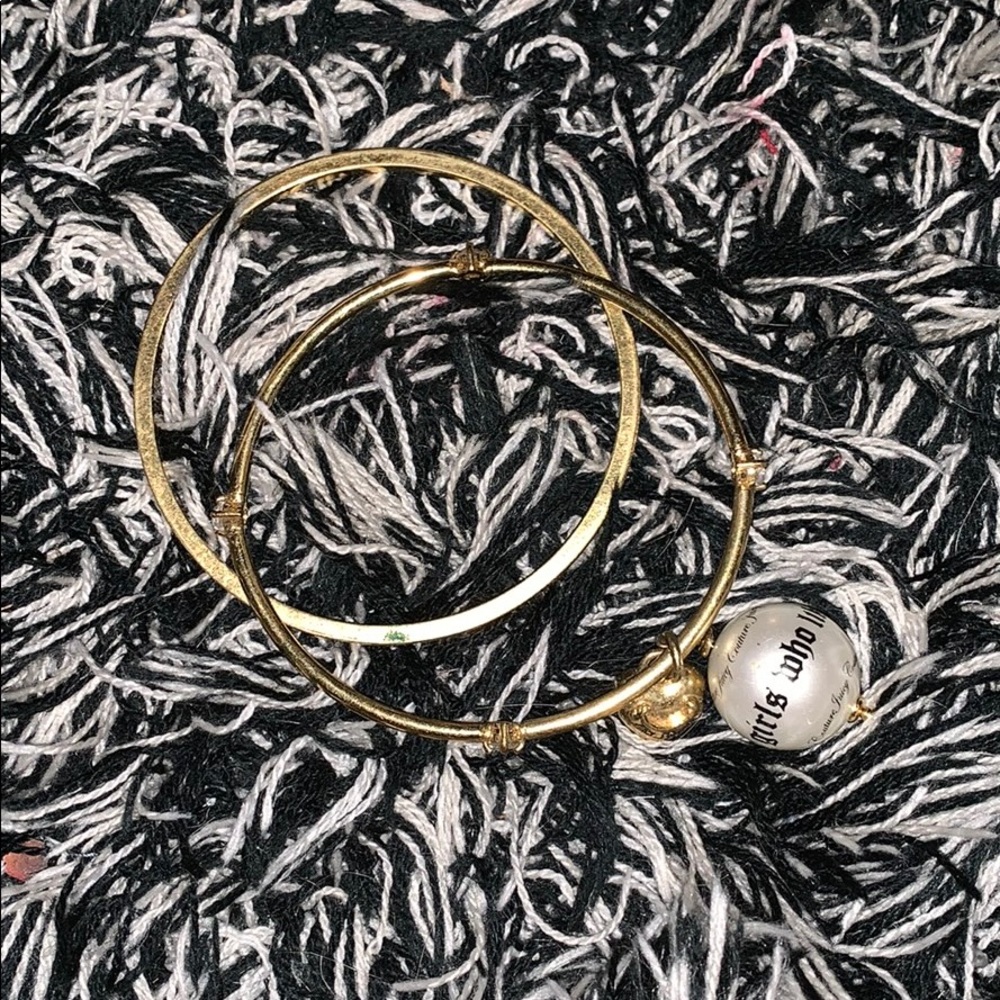 JUICY couture bangles